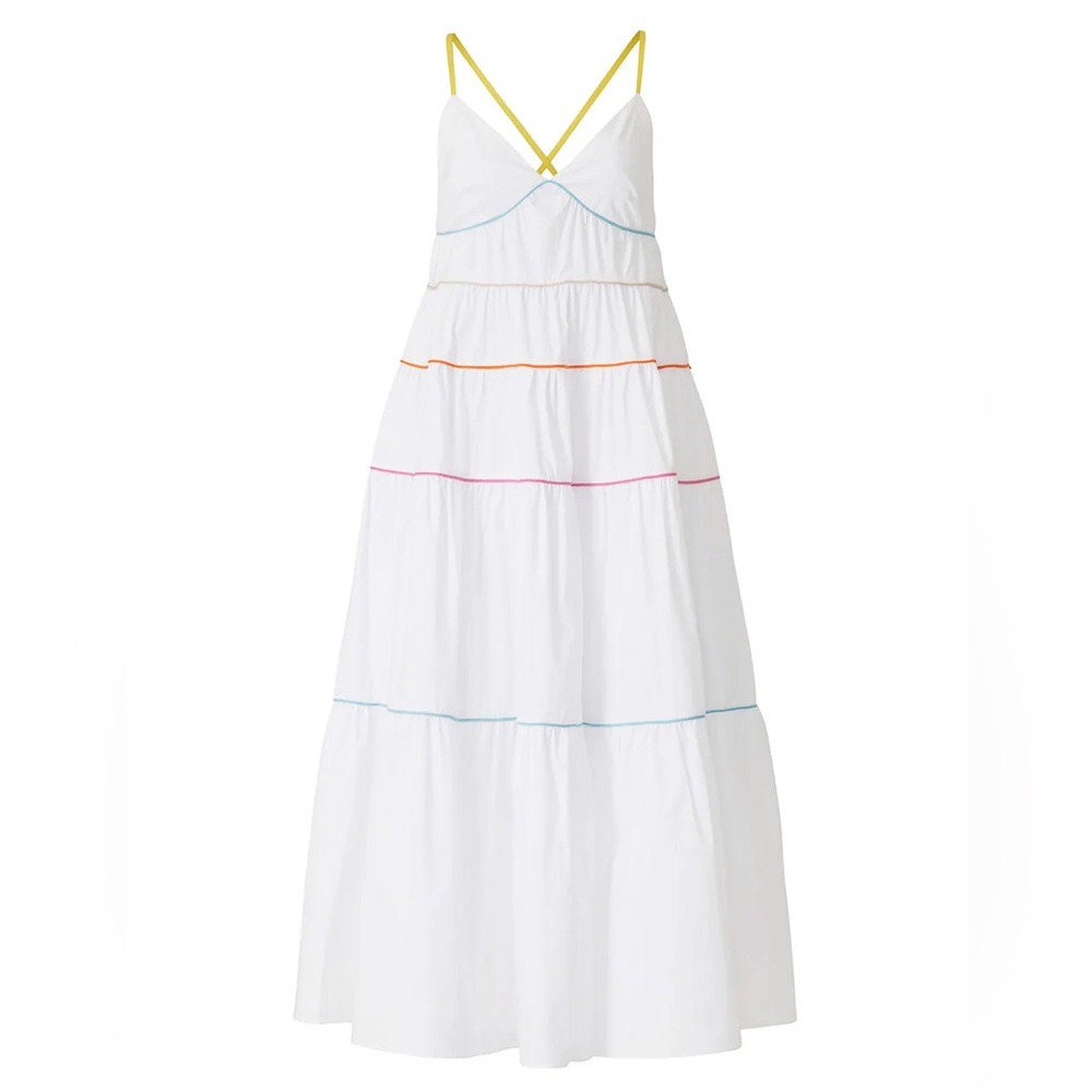 STAUD lightweight summer sundress - Picture 5 of 16